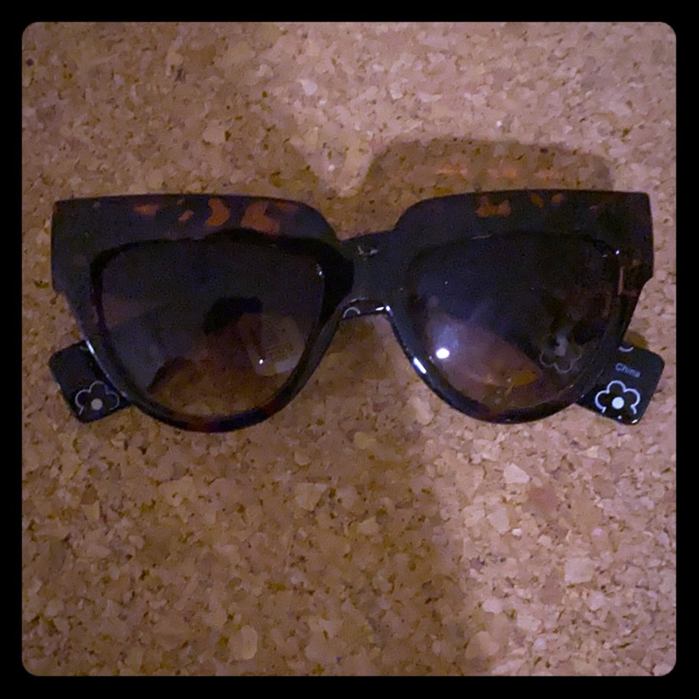 New sunglasses